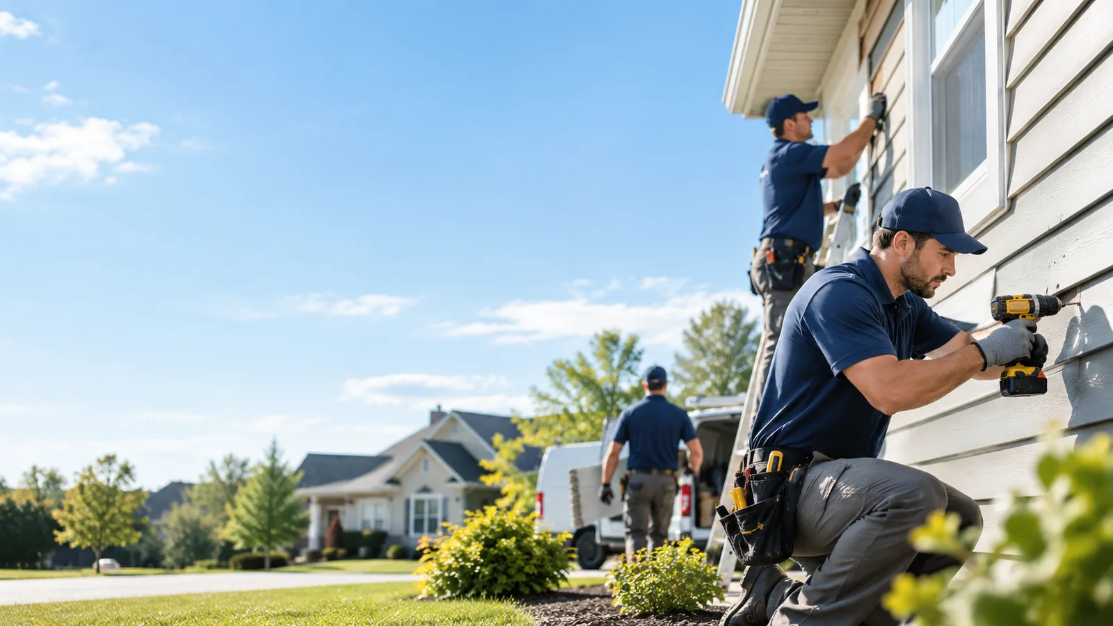 Commercial Siding Replacement in Marcola, OR